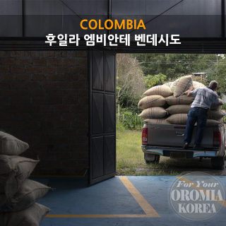 [콜롬비아] 후일라 SUPREMO 워시드_엠비안테 벤데시도